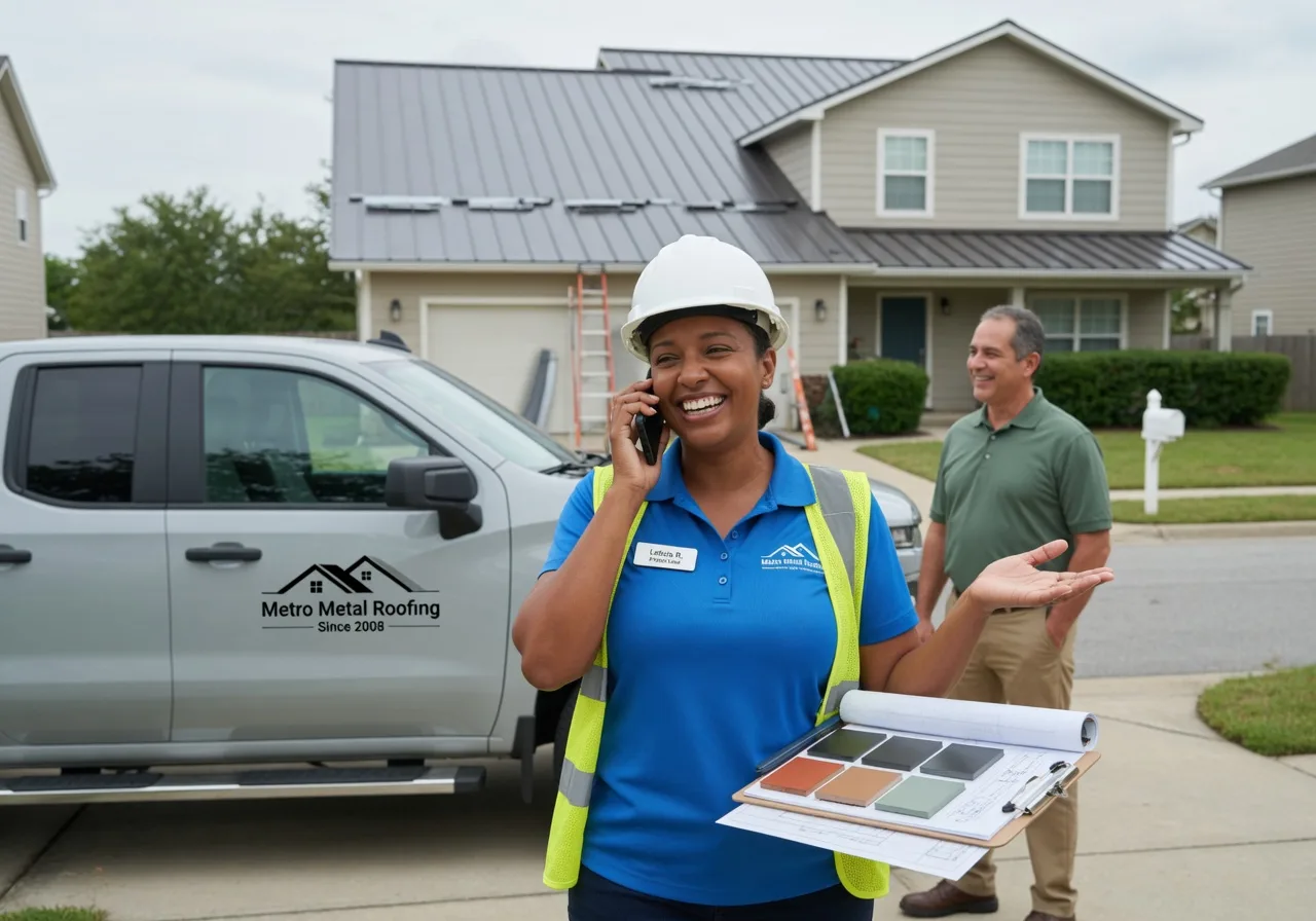 Metal Roofing Installation Gold Hill, OR FAQs